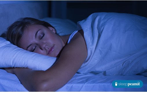 Sen.se SleepPeanut - Réveil matin intelligent