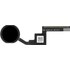 Bouton Home Noir pour iPad Mini 3