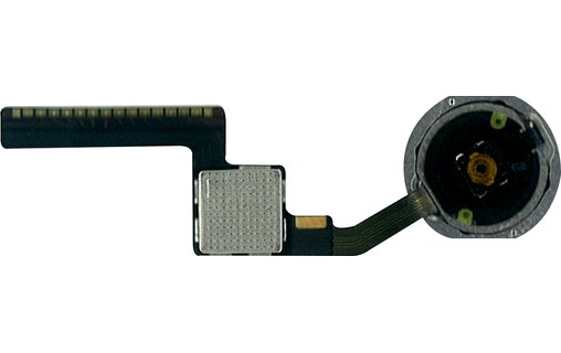 Bouton Home Noir pour iPad Mini 3