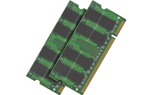 Mémoire Synology 16 Go (2 x 8 Go) DDR3L 1600 MHz pour DS1517+ et DS1817+