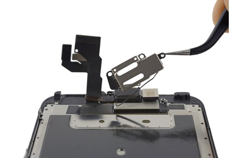 Joint isolant du support du haut-parleur interne pour iPhone 6s Plus