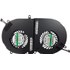 Lot de 2 ventilateurs pour MacBook Pro 15" (A1286) 2009-2012