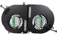 Lot de 2 ventilateurs pour MacBook Pro 15" (A1286) 2009-2012