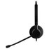 Micro-casque sans fil Jabra Biz 2300 QD Unify Duo, Noir - Bluetooth, USB