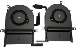 Lot de 2 ventilateurs pour MacBook Pro 13" Retina (A1425) 2012-2013