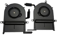 Lot de 2 ventilateurs pour MacBook Pro 13" Retina (A1425) 2012-2013