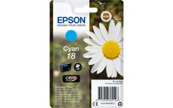 Epson encre Cyan 18 pour imprimante Expression Home