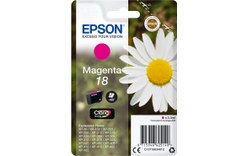 Epson encre Magenta 18 pour imprimante Expression Home