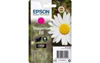 Epson encre Magenta 18 pour imprimante Expression Home