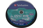 Verbatim DVDVER00072B
