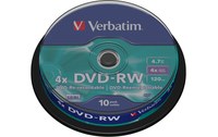 Verbatim DVDVER00072B