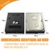 ICY DOCK MB882SP-1S-2B Boîtier convertisseur 3,5" SATA pour disque dur 2,5"/SSD