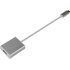 LMP Adaptateur USB-C vers HDMI 2.0 Argent