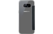 BigBen Étui folio Noir - Étui à rabat pour Samsung Galaxy S8+