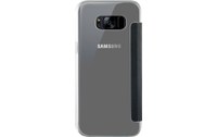 BigBen Étui folio Noir - Étui à rabat pour Samsung Galaxy S8