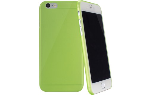 CASEual Slim Vert - Coque ultra fine pour iPhone 6