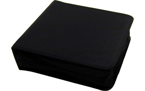 Pochette de Rangement 200 CD/DVD en nylon