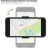 Belkin Car Vent Mount - Support de voiture pour smartphone (grille d'aération)