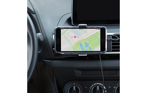 Belkin Car Vent Mount - Support de voiture pour smartphone (grille d'aération)