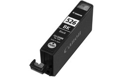 CANON Cartouche d encre CLI526B noir capacité standard 9ml pack de 1