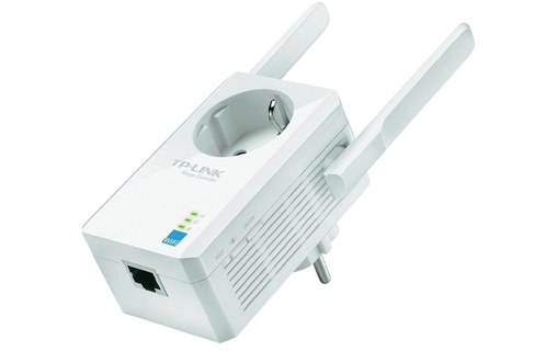TP-LINK Répéteur wifi 300Mbp TL-WA860RE - Répéteur Wi-Fi - TP LINK