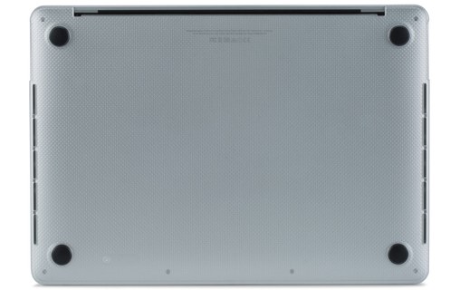 InCase Hardshell Transparent - Coque pour MacBook Pro 13" Touch Bar