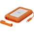 LaCie Rugged Thunderbolt/USB-C 4 To - Disque dur externe 2,5" Thunderbolt USB-C
