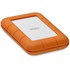 LaCie Rugged Thunderbolt/USB-C 4 To - Disque dur externe 2,5" Thunderbolt USB-C