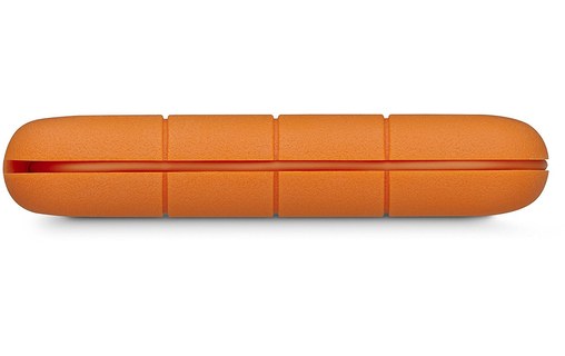 LaCie Rugged Thunderbolt/USB-C 4 To - Disque dur externe 2,5" Thunderbolt USB-C