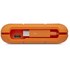 LaCie Rugged Thunderbolt/USB-C 4 To - Disque dur externe 2,5" Thunderbolt USB-C