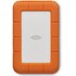 LaCie Rugged Thunderbolt/USB-C 4 To - Disque dur externe 2,5" Thunderbolt USB-C