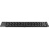 Novodio Travel Keyboard - Clavier AZERTY Bluetooth pliable iOS, Android, Mac, PC