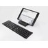 Novodio Travel Keyboard - Clavier AZERTY Bluetooth pliable iOS, Android, Mac, PC