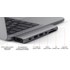 Satechi Pro Hub Adapter Gris Sidéral - Dock Thunderbolt 3 MacBook Pro Touch Bar