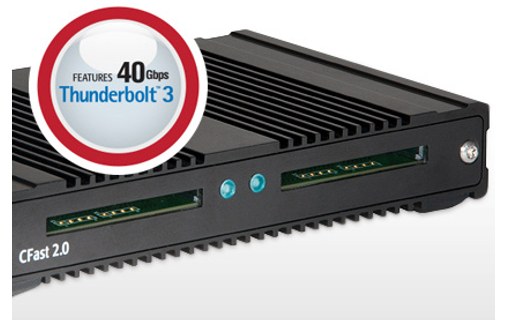 Sonnet SF3-2CFST - Lecteur de cartes CFast et CFast 2.0 Thunderbolt 3