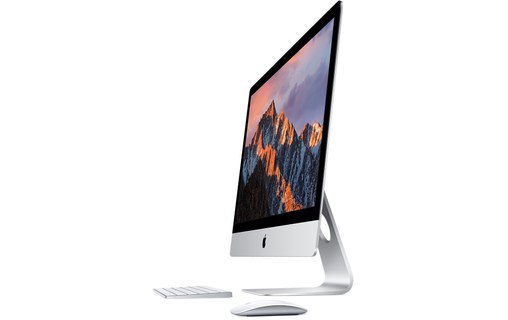 iMac 21,5" Retina 4K (2017) i5 3 GHz 1 To 8 Go Radeon Pro 555