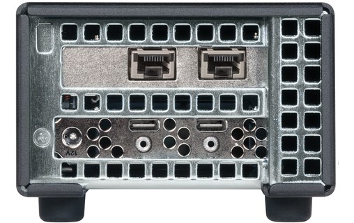 Sonnet Twin10G - Adaptateur Thunderbolt 3 vers 2 x RJ-45 10 Gigabit Ethernet