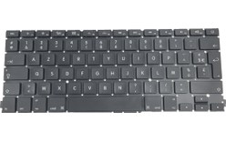 Clavier AZERTY Français pour MacBook Pro 15" Retina 2012-2014 (A1398)