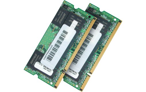 Mémoire RAM 8 Go (2 x 4 Go) SODIMM DDR4 2400Mhz PC4-19200 pour iMac 2017