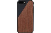 Native Union Clic Wooden Noir - Coque pour iPhone 7 Plus