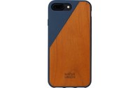 Native Union Clic Wooden Marine - Coque pour iPhone 7 Plus