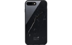 Native Union Clic Marble Noir - Coque pour iPhone 7 Plus