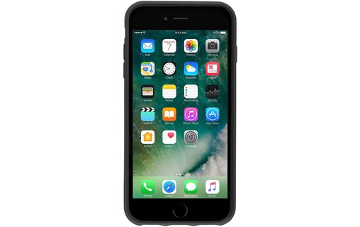 Native Union Clic Marble Noir - Coque pour iPhone 7 Plus