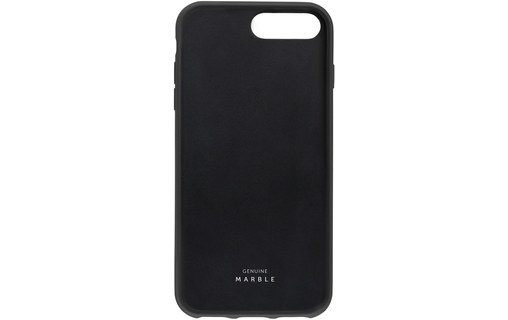 Native Union Clic Marble Noir - Coque pour iPhone 7 Plus