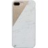 Native Union Clic Marble Blanc/Or - Coque pour iPhone 7 Plus