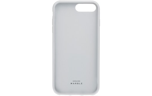 Native Union Clic Marble Blanc/Or - Coque pour iPhone 7 Plus