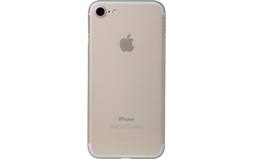 Native Union Clic Air Clear - Coque pour iPhone 7