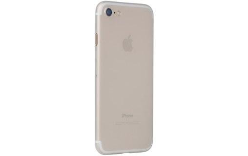 Native Union Clic Air Clear - Coque pour iPhone 7