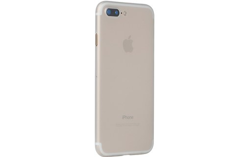 Native Union Clic Air Clear - Coque pour iPhone 7 Plus