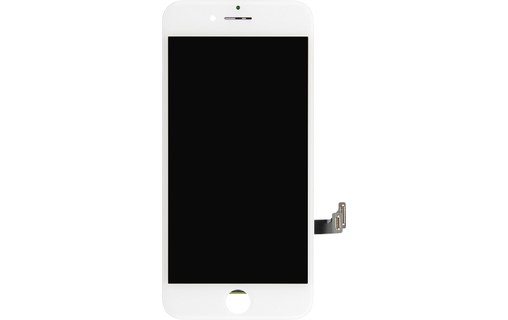 Vente vitre tactile écran d'origine Apple Retina blanc pour iPhone 7+